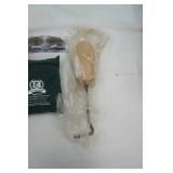 Leather Belts, Shoe Strings, Sunglasses, Golf Tees, Shoe Stretcher