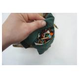 Leather Belts, Shoe Strings, Sunglasses, Golf Tees, Shoe Stretcher