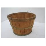 Large Apple Basket 18" diameter 12" tall