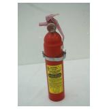 Tri-Class Dry Chemical Fire Extinguisher