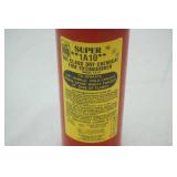 Tri-Class Dry Chemical Fire Extinguisher