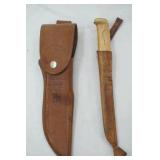 Normark & Rapala Fixed Blade Knives (J. Martin Finland)