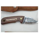 Normark & Rapala Fixed Blade Knives (J. Martin Finland)