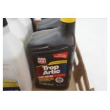 Phillips 66 & Shell SAE 5W-30 Motor Oil (5 unopened 2 opened)