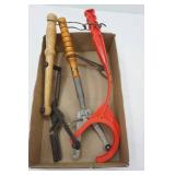 (3ct) Clay Pigeon Throwers