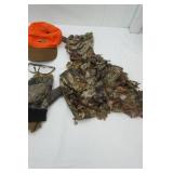 Hunting Hats, Safety Glasses, Sunglasses, Gloves, Ear Plugs
