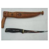 Filet Knives: Falcon & Normark