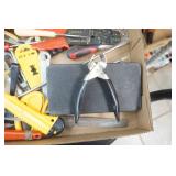 Hand Tools & Hardware Lot