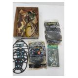 Safety Treads, Gun Cases, Safety Glasses