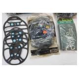 Safety Treads, Gun Cases, Safety Glasses