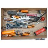 Hand Tools, 11 Piece bit set, hammer, Cordless Battery Powered Soldering Tool
