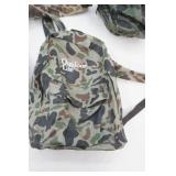 Camo Bags