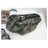 Camo Bags