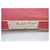 (2ct) Vintage Dryback Buoyant Cushion 15"x 15"x2"