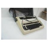 Vintage Electric Typewriter