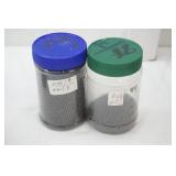 Lead Shot (1 full & 1 partial container) 7.55lbs