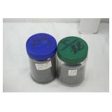 Lead Shot (1 full & 1 partial container) 7.55lbs