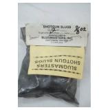 Shotgun Slugs 12 Gauge 1.55lbs