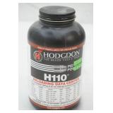 (1.15lbs) Hodgdon H110 Pistol/Shotgun Powder