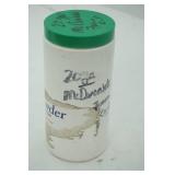 20 Gauge McDonalds Foam Caps (.3 lbs.)