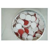 20 Gauge McDonalds Foam Caps (.3 lbs.)