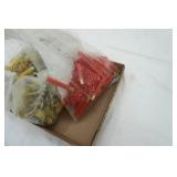 20 & 35 Gauge Shotshell Hulls & 410 Overshot Cards