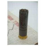 12 Gauge Shotshell Hulls (approx. 300)