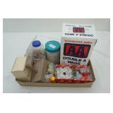 Shotgun Wads, Cards, Gas Seals