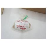 Shotgun Wads, Cards, Gas Seals