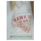 Shotgun Wads, Cards, Gas Seals