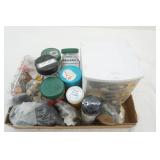 Shotgun Overshot Cards, Felt, Gas Seals