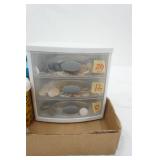 Shotgun Overshot Cards, Felt, Gas Seals