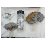 Shotgun Overshot Cards, Felt, Gas Seals