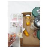 Shotgun Overshot Cards, Felt, Gas Seals