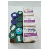 Shell Filler Wads & Gas Seals