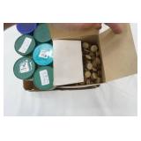 Shell Filler Wads & Gas Seals