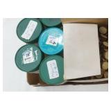 Shell Filler Wads & Gas Seals