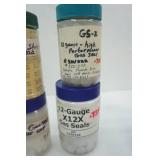 Shell Filler Wads & Gas Seals