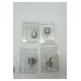 Roll Crimpers: 20ga, 12ga, 410ga, 10ga, 10ga Bronze Shotgun Brush