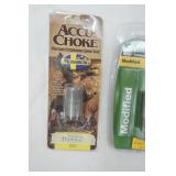 Modified Chokes 20ga, 12ga, 10ga