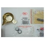 20ga Mec Resizing Conversion Kit Primer Pocket, Peener, Spring Fingers, Wad Fingers, Grommet, dish
