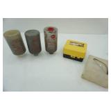 Mec Reloading Tools Containers & Shotgun Shell Cases