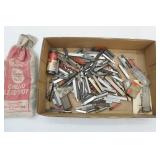 Variety of Metal Cutting Tools