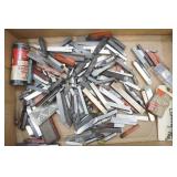 Variety of Metal Cutting Tools