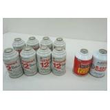 R12 & R134a Refrigerant