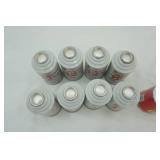 R12 & R134a Refrigerant