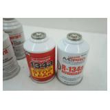 R12 & R134a Refrigerant