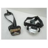 Headlamps (2ct), Trail Marker Tape, Laminated Maps