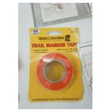 Headlamps (2ct), Trail Marker Tape, Laminated Maps
