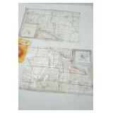 Headlamps (2ct), Trail Marker Tape, Laminated Maps